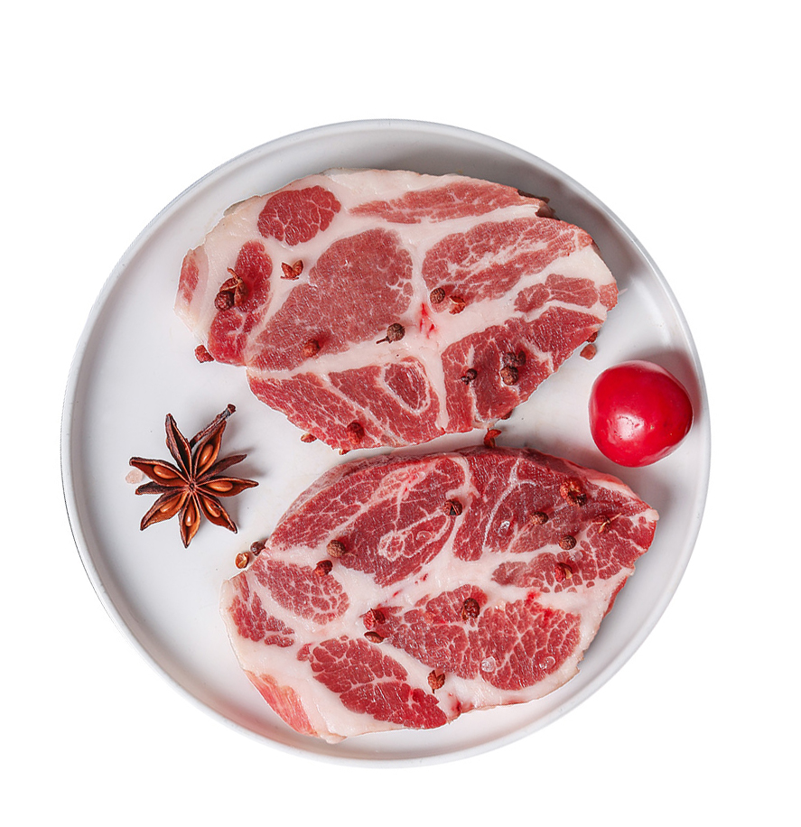 【現(xiàn)貨現(xiàn)發(fā)】西班牙伊比利亞黑豬進(jìn)口梅花肉冷凍韓式烤肉燒烤食材批發(fā)10kg