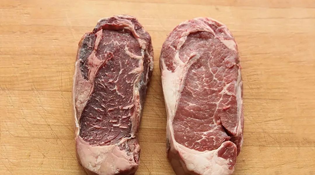 牛肉熟成過(guò)程