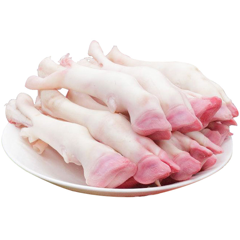 【現(xiàn)貨】新西蘭進口羔羊羊蹄羊骨頭批發(fā)10kg