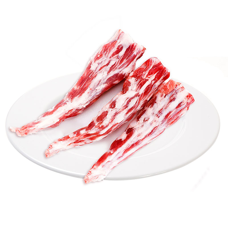 【現(xiàn)貨】新西蘭進口羔羊羊尾熬湯必備10kg