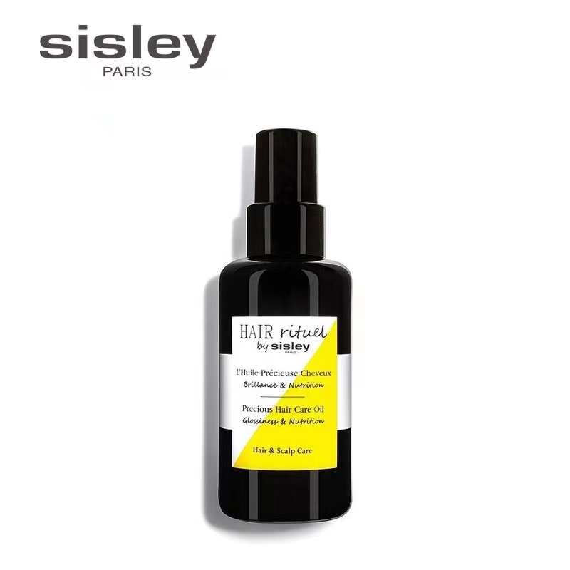 Sislev/希思黎珍寵滋養(yǎng)護發(fā)精油100ml滋養(yǎng)光澤