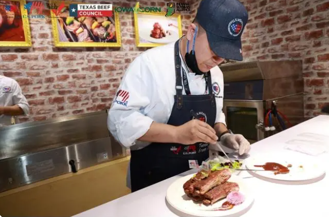 進(jìn)口牛肉