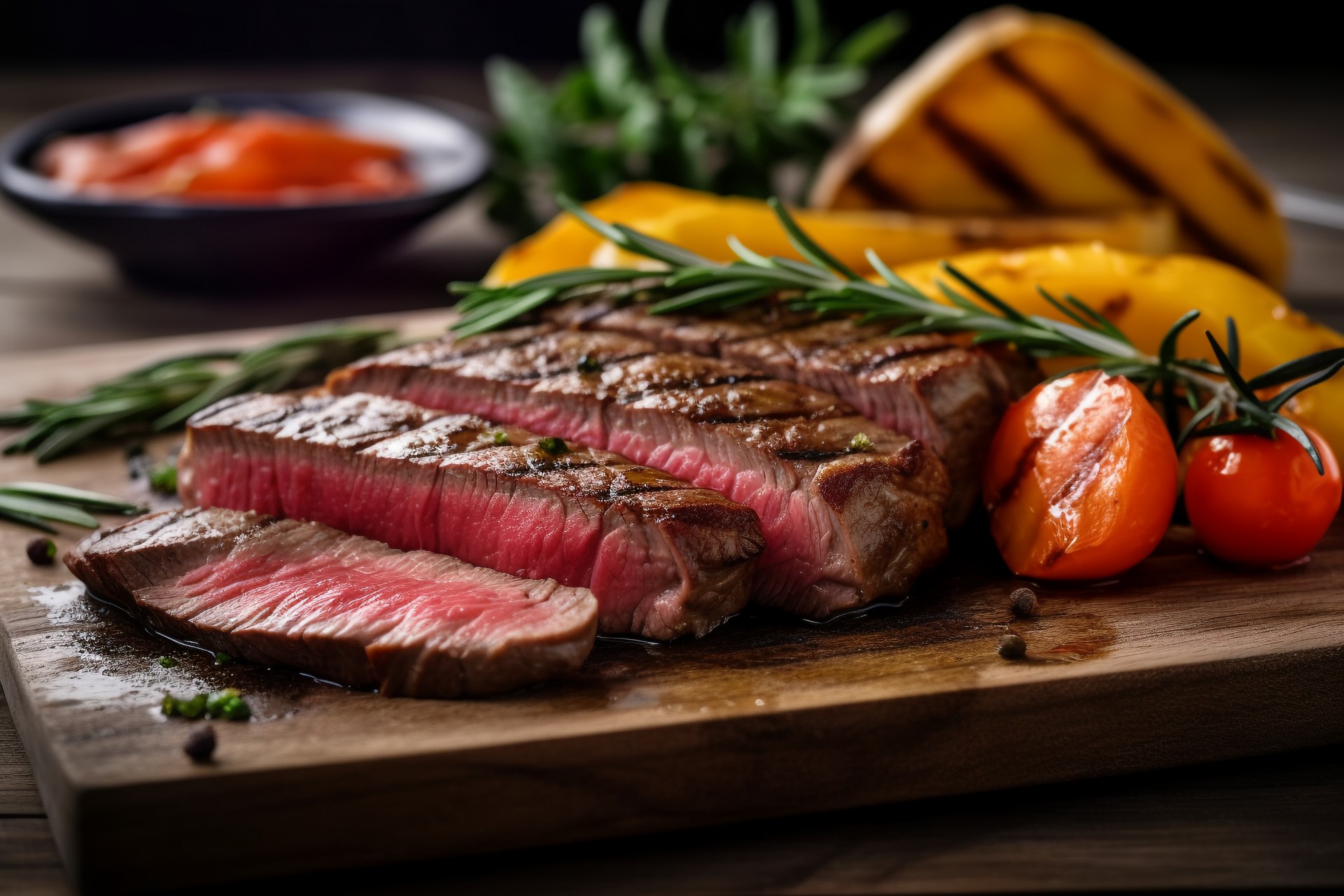 優(yōu)質(zhì)谷飼牛肉