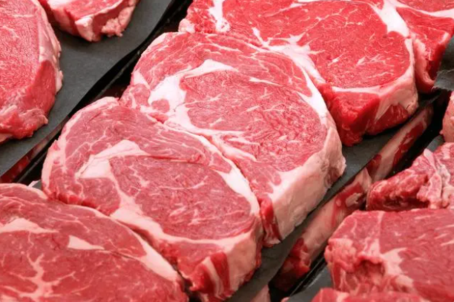 巴西進(jìn)口牛肉